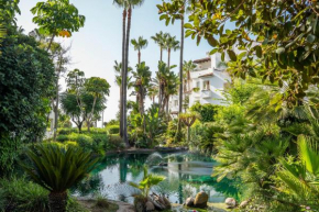 Salt Beach & Garden Apartment